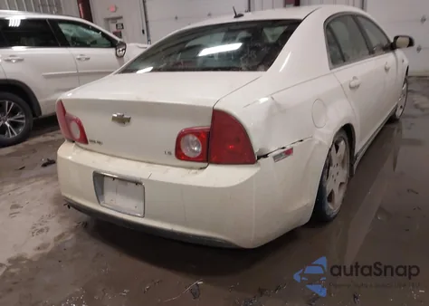 2008 Chevrolet Malibu Ls из США, поврежденный, VIN 1G1ZG57B884250784